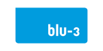 Blu-3 Logo