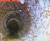 CCTV Drain Survey Image