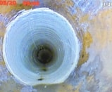 Relined Underground Pipe