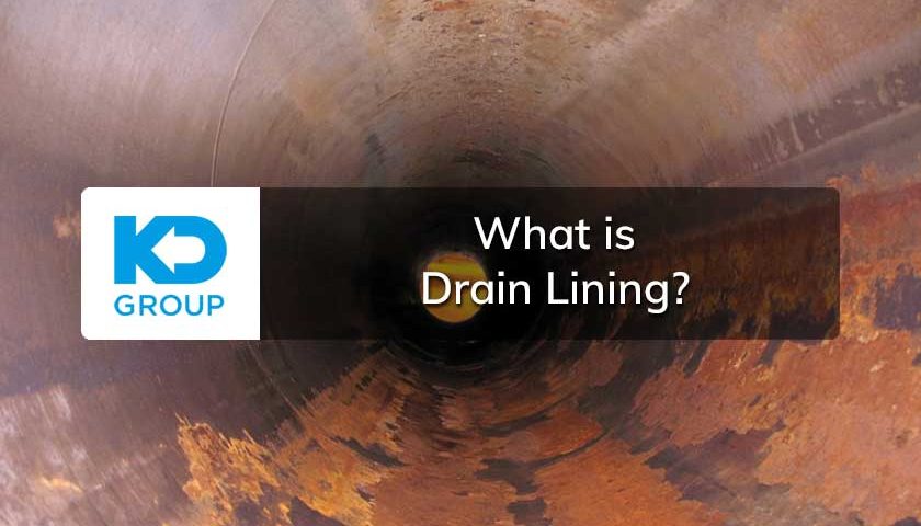 What is Drain Lining