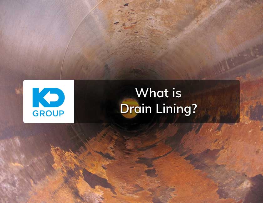 What is Drain Lining