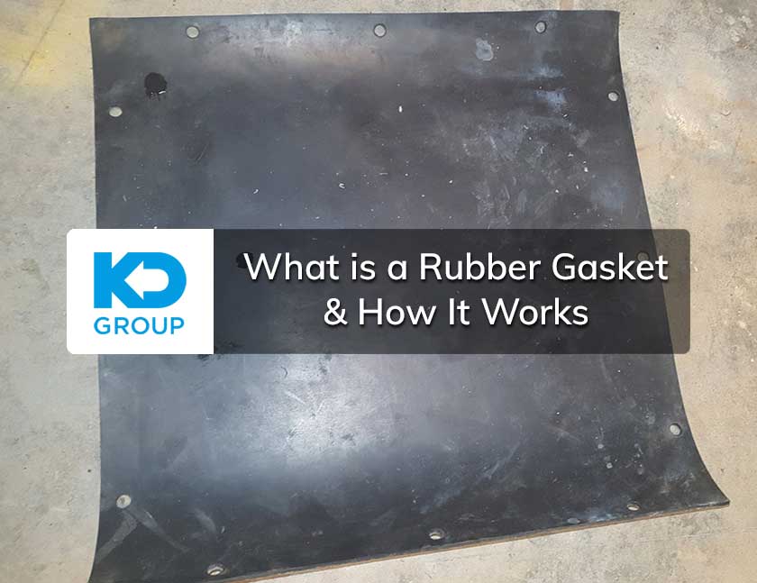 What is a Rubber Gasket