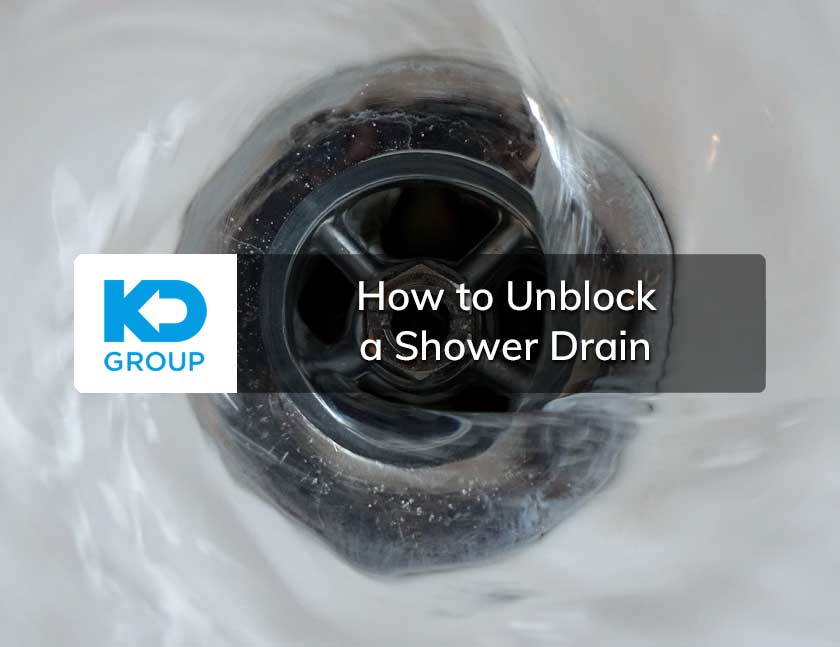 How to Unblock a Shower Drain