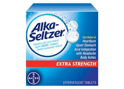 Alka Seltzer