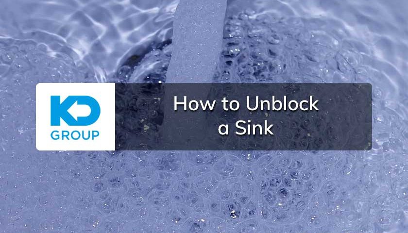 How to Unblock a Sink