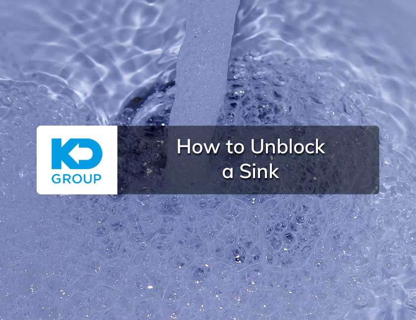 How to Unblock a Sink