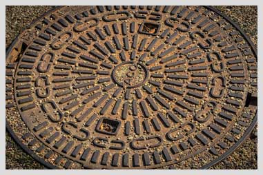 Manhole Cover