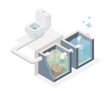 Septic Tank Diagram