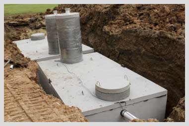 Septic Tank Installation