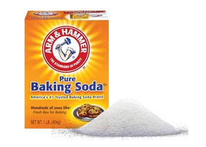 Baking Soda & Salt