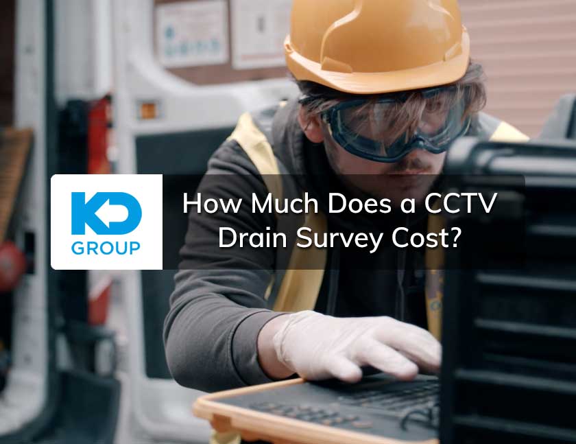 CCTV Drain Survey Cost