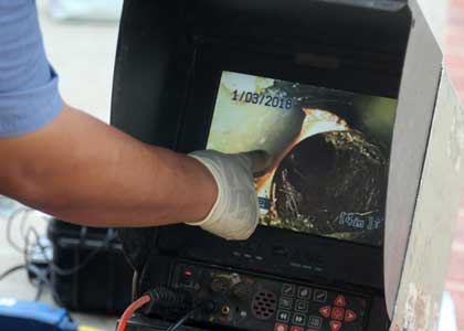 plumbing cctv inspection cost