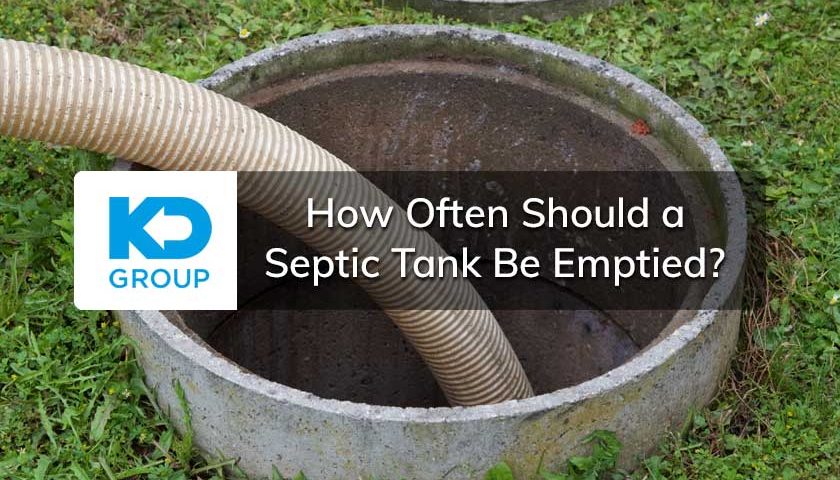 How Often Septic Tank Emptied