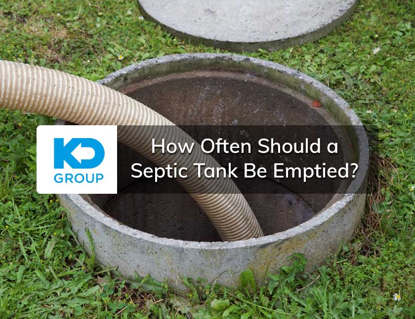 How Often Septic Tank Emptied