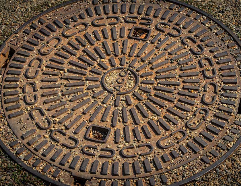 Manhole Cover