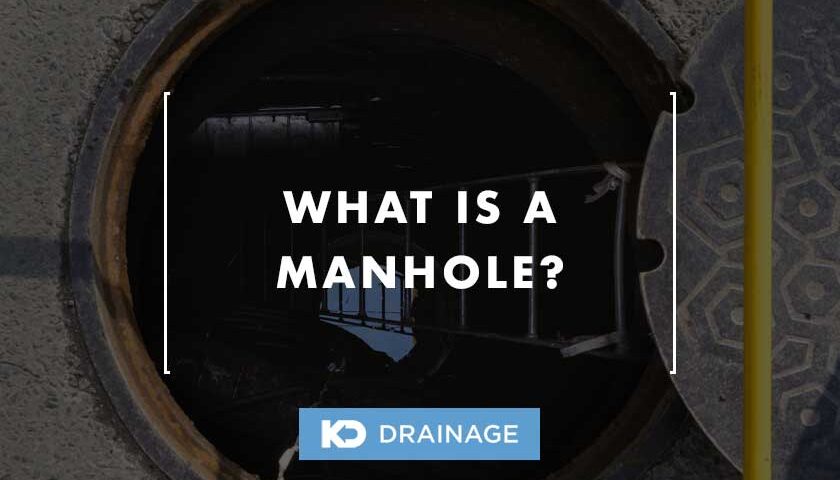 What is a Manhole