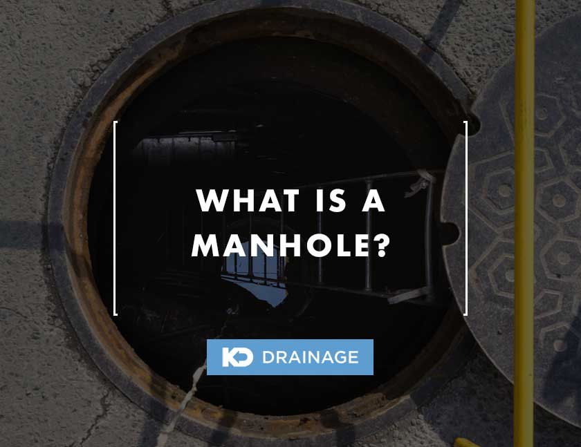 What is a Manhole