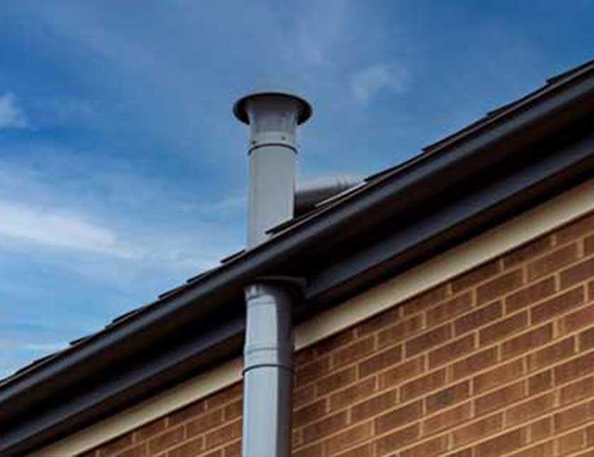 soil vent pipes help stop bad smells