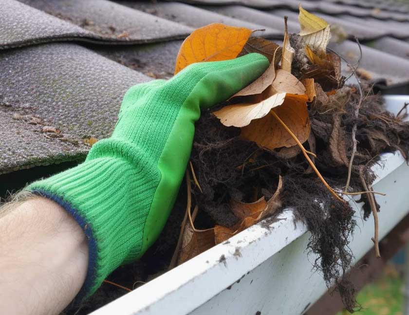 clear drain pipe manual clearing